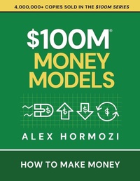 Abbildung von: $100M Money Models - Acquisition.com