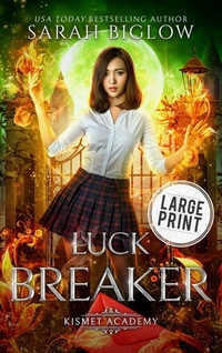 Enlarge image Cover: Luck Breaker - Sarah Biglow