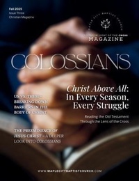 Abbildung von: Living in Light of the Cross Magazine - 3rd Edition (Fall 2025) - Review Tales Editing & Publishing services