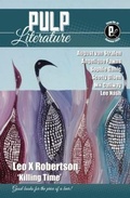 Cover: Pulp Literature Summer 2025 - Pulp Literature Press