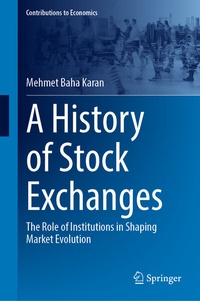 Abbildung von: A History of Stock Exchanges - Springer