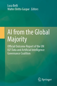 Abbildung von: AI from the Global Majority - Springer