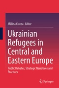 Cover: Ukrainian Refugees in Central and Eastern Europe - Springer