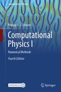 Cover: Computational Physics I - Springer