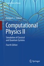 Cover: Computational Physics II - Springer
