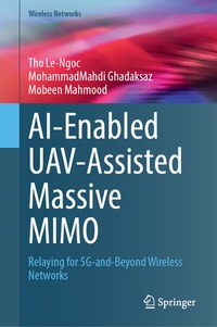 Abbildung von: AI-Enabled UAV-Assisted Massive MIMO - Springer