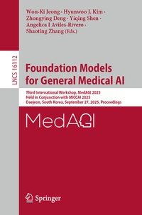 Abbildung von: Foundation Models for General Medical AI - Springer
