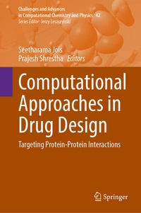 Abbildung von: Computational Approaches in Drug Design - Springer