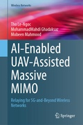Cover: AI-Enabled UAV-Assisted Massive MIMO - Springer