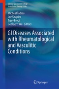 Cover: GI Diseases Associated with Rheumatological and Vasculitic Conditions - Springer
