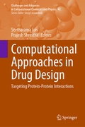 Cover: Computational Approaches in Drug Design - Springer