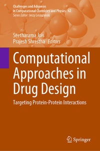 Enlarge image Cover: Computational Approaches in Drug Design - Springer
