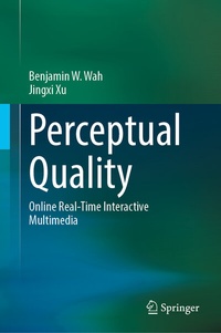 Abbildung von: Perceptual Quality - Springer