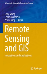 Enlarge image Cover: Remote Sensing and GIS - Springer