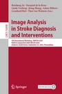 Cover: Image Analysis in Stroke Diagnosis and Interventions - Springer