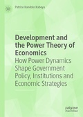 Bild: Development and the Power Theory of Economics - Palgrave Macmillan