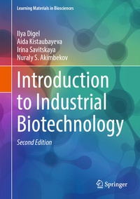 Abbildung von: Introduction to Industrial Biotechnology - Springer