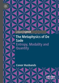Abbildung von: The Metaphysics of De Sade - Palgrave Macmillan
