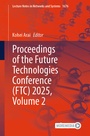 Cover: Proceedings of the Future Technologies Conference (FTC) 2025, Volume 2 - Springer