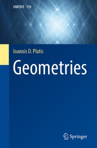 Enlarge image Cover: Geometries - Springer