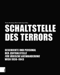Cover: Schaltstelle des Terrors - B&ouml;hlau