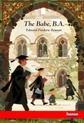 Cover: The Babe, B.A. - Hansebooks
