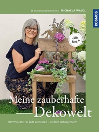Abbildung von: Meine zauberhafte Dekowelt - Kosmos