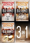 Cover: Old Bones Band 1-3. Das Cold-Case-Thriller-Bundle - Knaur