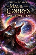 Cover: Die Magie der Corryx / Spiegelwelten - epubli