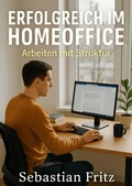 Cover: Erfolgreich im Homeoffice - epubli