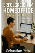 Cover: Erfolgreich im Homeoffice - epubli