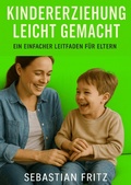 Cover: Kindererziehung leicht gemacht - epubli