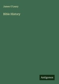 Cover: Bible History - Antigonos Verlag