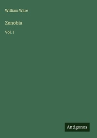 Enlarge image Cover: Zenobia - Antigonos Verlag
