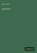 Cover: Heredotus - Antigonos Verlag