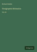 Cover: Florigraphia Britannica - Antigonos Verlag