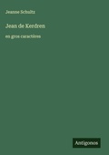 Cover: Jean de Kerdren - Antigonos Verlag