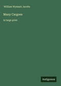 Cover: Many Cargoes - Antigonos Verlag