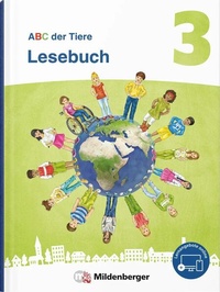 Bild vergrößern Bild: ABC der Tiere 3 Neubearbeitung - Lesebuch - Mildenberger Verlag GmbH