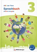 Cover: ABC der Tiere 3 Neubearbeitung - Sprachbuch silbierte Ausgabe - Mildenberger Verlag GmbH