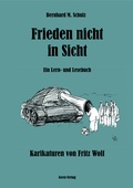 Cover: Frieden nicht in Sicht - Geest-Verlag