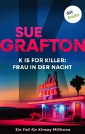 Cover: K is for Killer: Frau in der Nacht - dotbooks