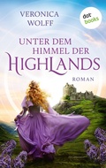 Cover: Unter dem Himmel der Highlands - dotbooks