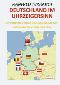 Abbildung von: Deutschland im Uhrzeigersinn - BoD - Books on Demand
