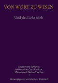 Cover: Und das Licht blieb - BoD - Books on Demand