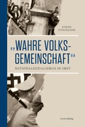 Cover: "Wahre Volksgemeinschaft" - Studien Verlag