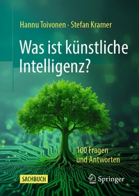 Abbildung von: Was ist künstliche Intelligenz? - Springer