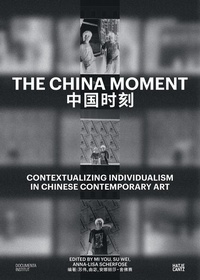 Enlarge image Cover: The China Moment - Hatje Cantz Verlag