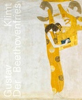 Cover: Gustav Klimt: Der Beethovenfries - Hatje Cantz Verlag