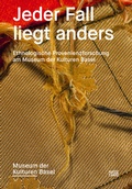 Cover: Jeder Fall liegt anders - Hatje Cantz Verlag